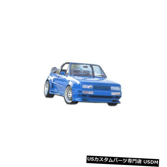 Front Bumper 75-84フォルクスワーゲンゴルフR-1オーバーストックフロントボディキッ...