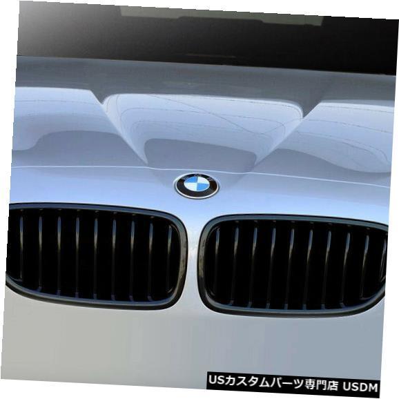 Front Bumper 11-16 BMW 5シリーズ1MルックDuraflexフロントボディキッ...