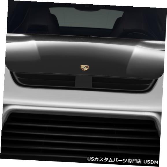 Front Bumper 10-13ポルシェパナメーラエロスV.4デュラフレックスフロントワイドボデ...