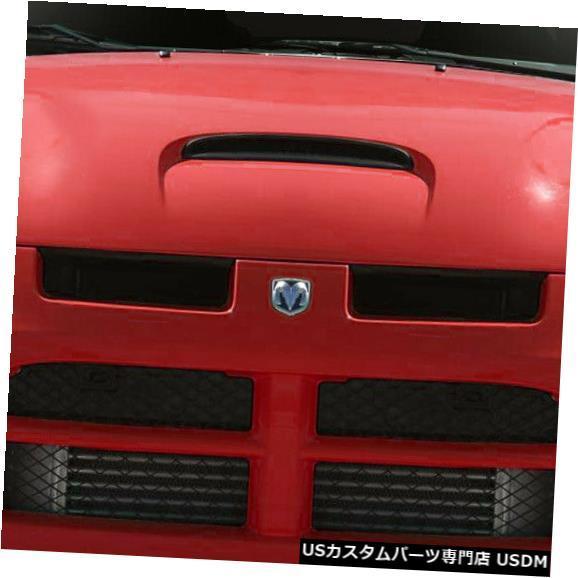 Front Bumper 03-05ダッジネオンSRT4デュラフレックスフロントボディキットバンパー...
