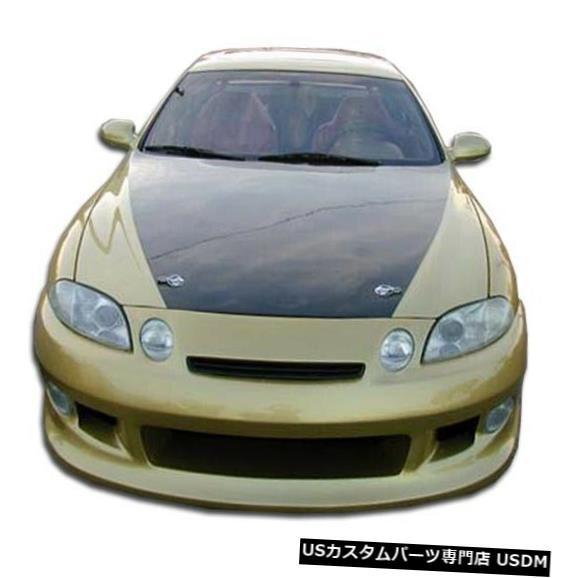 Front Bumper 92-00レクサスSC J-マジックデュラフレックスフロントボディキットバ...