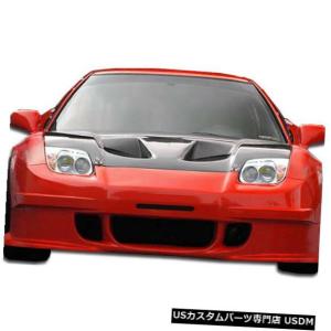 Front Bumper 02-05アキュラNSX MHデザインオーバーストックフロントワイドボディキットバンパー!!! 105261 02-05