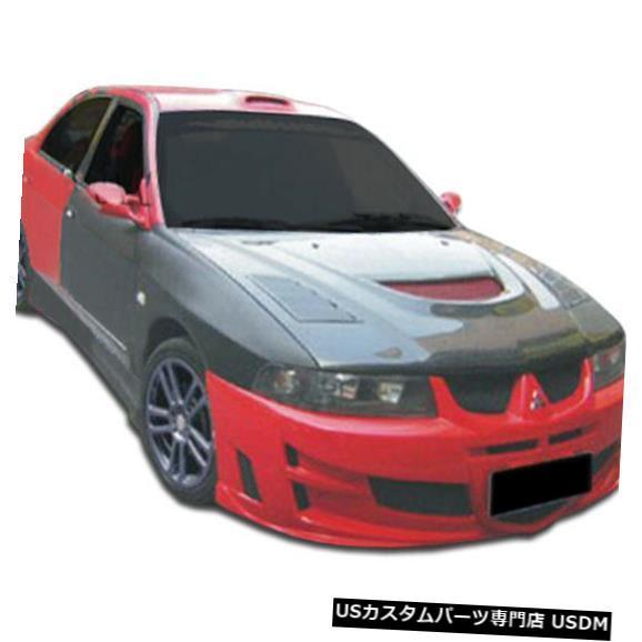 Front Bumper 97-01三菱ミラージュ4DR JDM SC-5オーバーストックフロントボ...