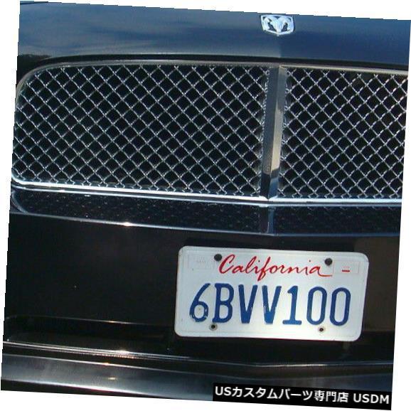 Front Bumper 06-10ダッジチャージャープレミアスタイルKBDウレタンフロントボディキ...