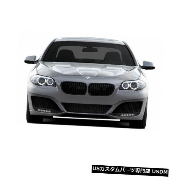 Front Bumper 11-16 BMW 5シリーズAF-3エアロファンクション（PUR）フロン...