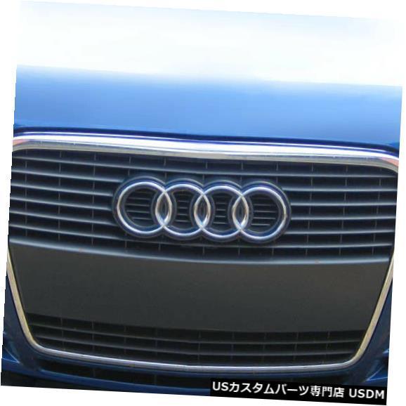 Front Bumper 06-08アウディA4 MAXデュラフレックスフロントバンパーリップボディ...