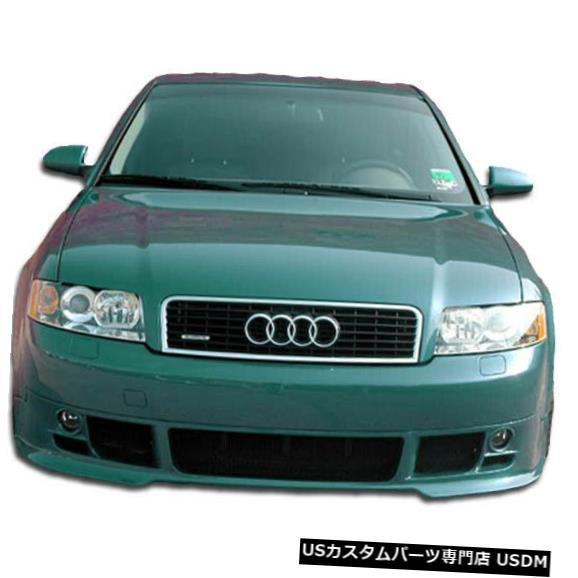 Front Bumper 02-05 Audi A4 2DR Type A Duraflexフロント...