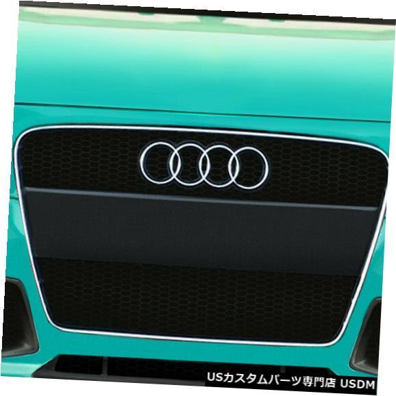 Front Bumper 00-06アウディTTレギュレーターGT Duraflexフロントボディキ...