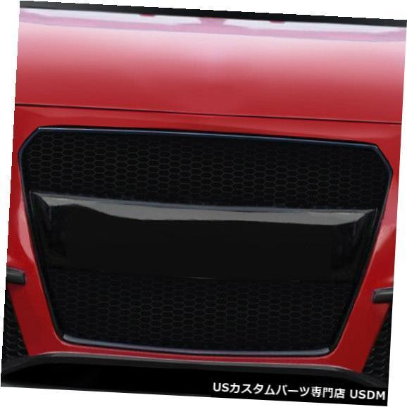 Front Bumper 00-06アウディTTレギュレーターDuraflexフロントボディキットバ...