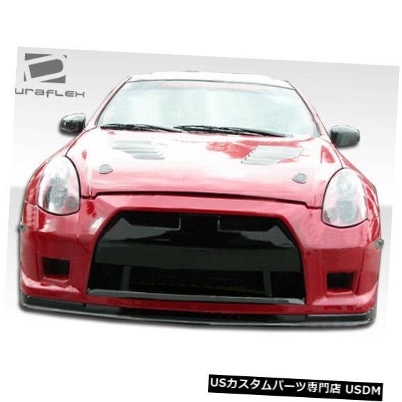 Front Bumper 03-07インフィニティGクーペ2DR GT-Rデュラフレックスフロントボ...