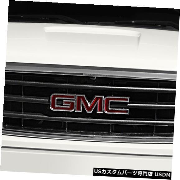Front Bumper 07-13 GMC Sierra BT-1 Duraflexフロントボディ...