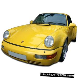 PORSCHE ポルシェ (964) リアガーニッシュ ( 本国仕様車向け ) SP964