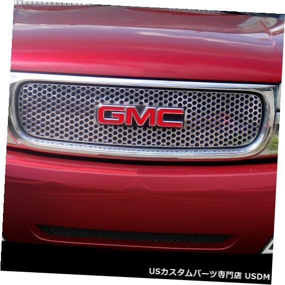 Front Bumper 01-06 GMC Denali SS Look Duraflexフロント...