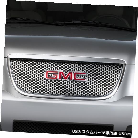 Front Bumper 07-14 GMCユーコンBT-1 Duraflexフロントボディキットバ...