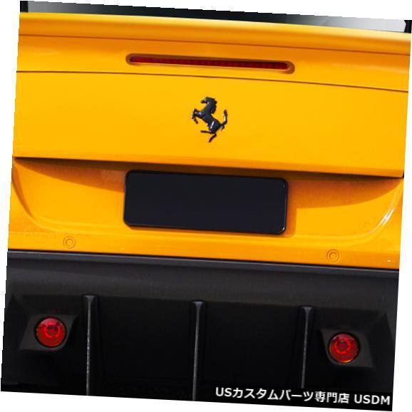 Body Kit-Wing/Spoiler 06-12フェラーリ599 AF-1エアロ機能ボディキッ...