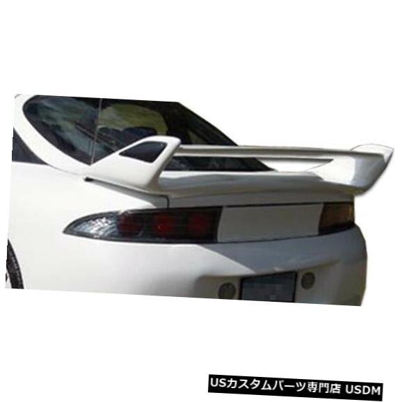 Body Kit-Wing/Spoiler 95-99 Mitsubishi Eclipse GT-...