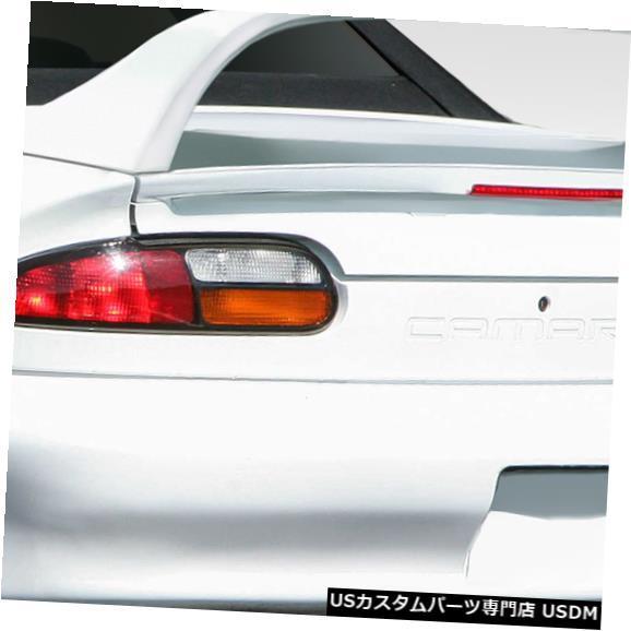 Body Kit-Wing/Spoiler 93-02シボレーカマロスーパーハイデュラフレックスボデ...