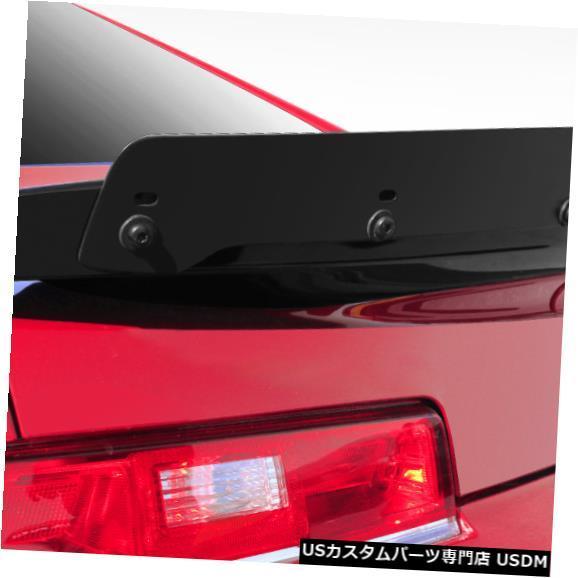 Body Kit-Wing/Spoiler 14-15シボレーカマロウィッカービルルックDurafl...