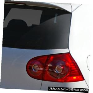 Body Kit-Wing/Spoiler 06-09 Volkswagen GTI CR-C Duraflex Body Kit-Wing / Sp｜usdm