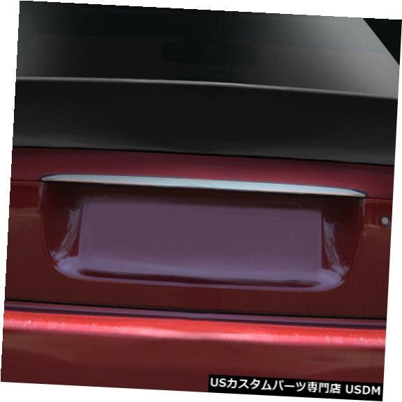 Body Kit-Wing/Spoiler 94-97 Honda Accord RBS Duraf...