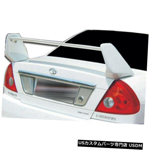 Body Kit-Wing/Spoiler 97-01三菱ミラージュ4DR EVO 8オーバーストッ...