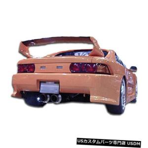 Body Kit-Wing/Spoiler 91-95 Toyota MR2 TD3000 Duraflex Body Kit-Wing / Spoi｜usdm