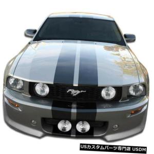 Front Bumper 05-09フォードマスタングエレノアデュラフレックス 