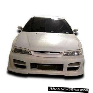USグリル フィット94-95ホンダアコードビレットグリルコンボインサート
