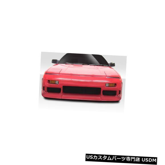 Spoiler 85-89トヨタMR2 RW Duraflexフロントボディキットバンパー!!! 1...
