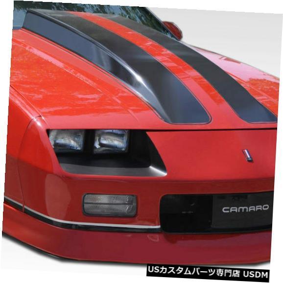 Spoiler 82-92シボレーカマロIroc-Z Duraflexフロントボディキットバンパー!...
