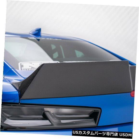 Fenders 16-18シボレーカマログリッドDriTechカーボンファイバーボディキット-ウィン...