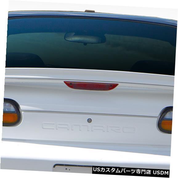 Fenders 93-02シボレーカマロRK-Sデュラフレックスボディキット-ウィング/スポイル e...