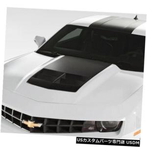 ボンネット 10-15シボレーカマロZ28ルックデュラフレックスボディ 
