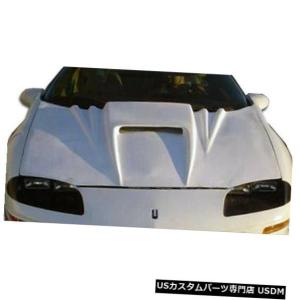 ボンネット 10-15シボレーカマロZ28ルックデュラフレックスボディ 