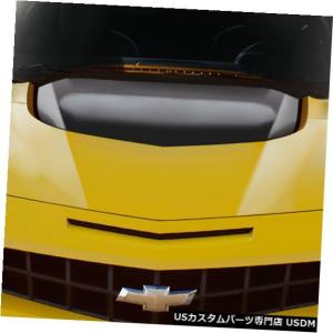 ボンネット 10-15シボレーカマロZ28ルックデュラフレックスボディ 