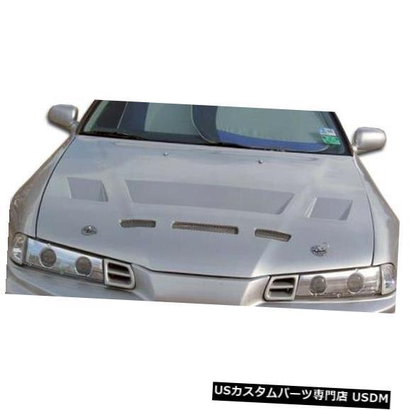ボンネット 92-96 Honda Prelude Predator Duraflex Body K...