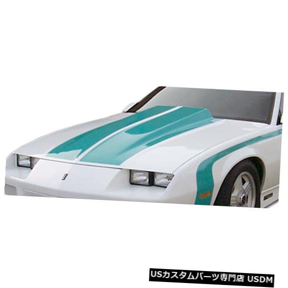 ボンネット 82-92シボレーカマロカウルデュラフレックスボディキット-フード!!! 103015 ...