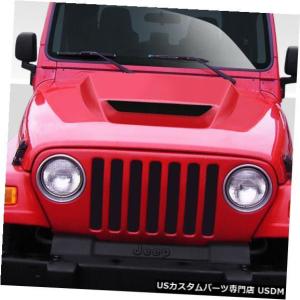ボンネット 11-15ジープグランドチェロキーSRTルックデュラフレックス
