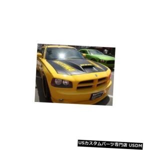 Front Bumper 06-10ダッジチャージャーラックスクチュールフロント