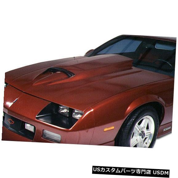 ボンネット 82-92シボレーカマロビッグブロックデュラフレックスボディキット-フード!!! 103...