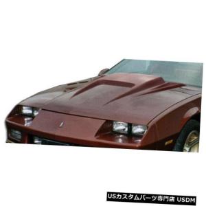 ボンネット 10-15シボレーカマロZ28ルックデュラフレックスボディ