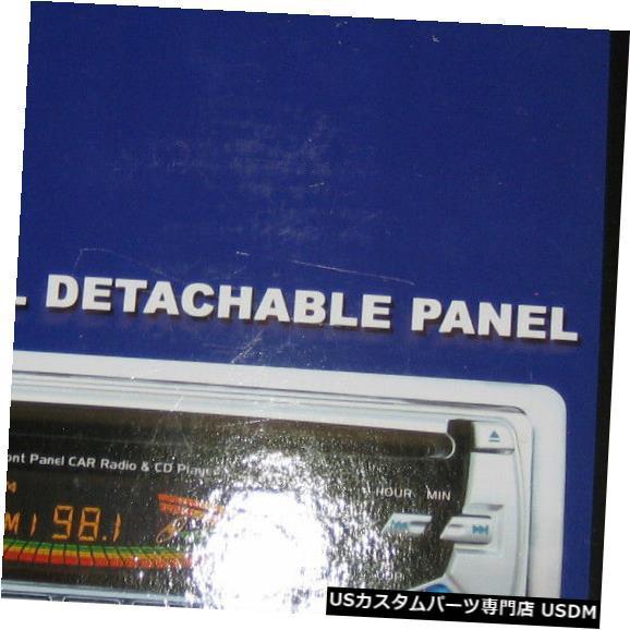 In-Dash  Phonics Digital PD-349 In-Dash AM/FM Radi...