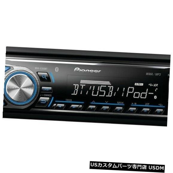 In-Dash パイオニア-MVH-X360BT AM / FM / MP3 / USB /  SI...