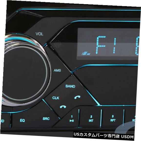 In-Dash 2003年のトヨタツンドラのための惑星の可聴周波デジタルメディアのBluetooth...