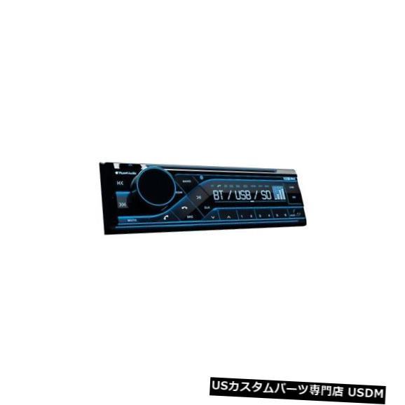 In-Dash PLANET AUDIO（R）P385UAB Planet Audio（R）シングル...