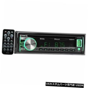 コンチネンタル TR7412UB-OR 1DIN Continental Bluetooth MP3 USB 日本