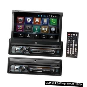 In-Dash Kenwood KMM-BT228UシングルDIN Bluetoothインダッシュ