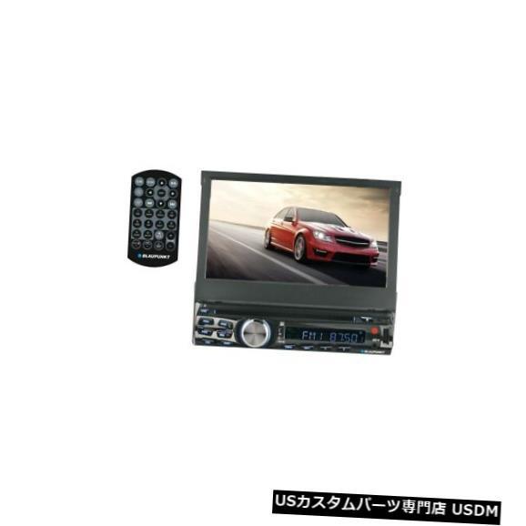 In-Dash Blaupunkt（R）AUS 440 AUSTIN 440 7 "Bluetoot...