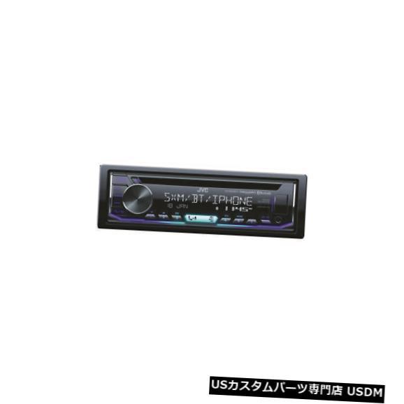 In-Dash 新しいJVCモバイルKD-R990BTS KD-R990BTSシングルDINインダッ...