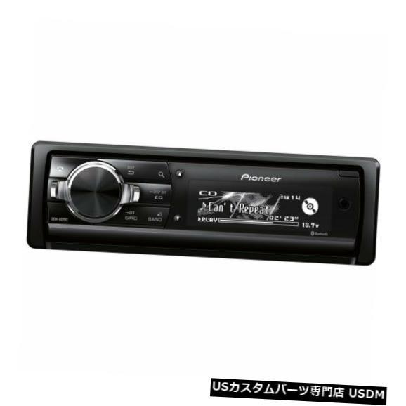 In-Dash  Pioneer Deh-80prs Single-din In-dash Cd R...
